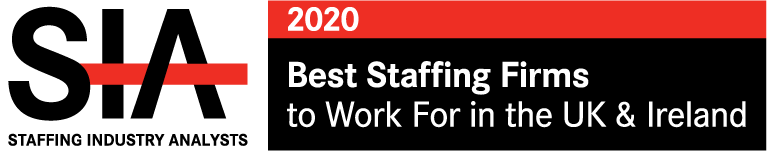 2020 Best Staffing Firms to Work For in the UK & Ireland